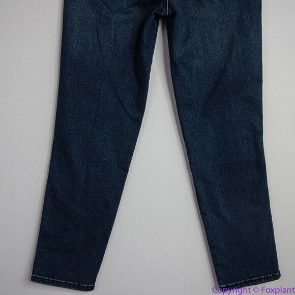 NEW Madewell Mid-Rise Stovepipe‎ Jeans in Dahill Wash, 26 - Picture 10 of 16